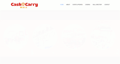 Desktop Screenshot of cashandcarrymall.com